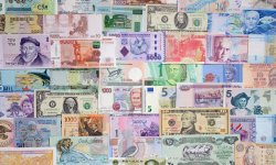 Тест — чем расплачиваются в разных странах