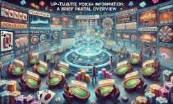 Актуальная информация о покере: краткий обзор портала